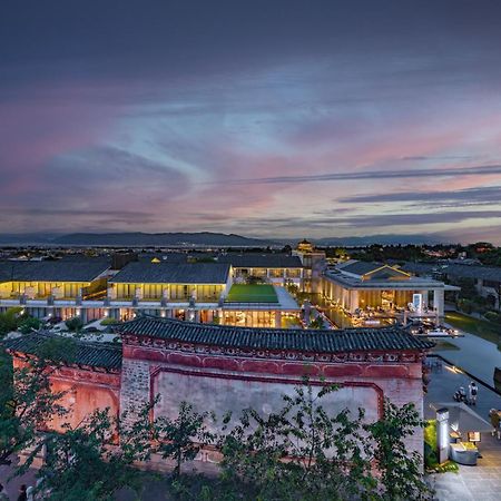 Hong Long Jing Hotel Dali  Buitenkant foto