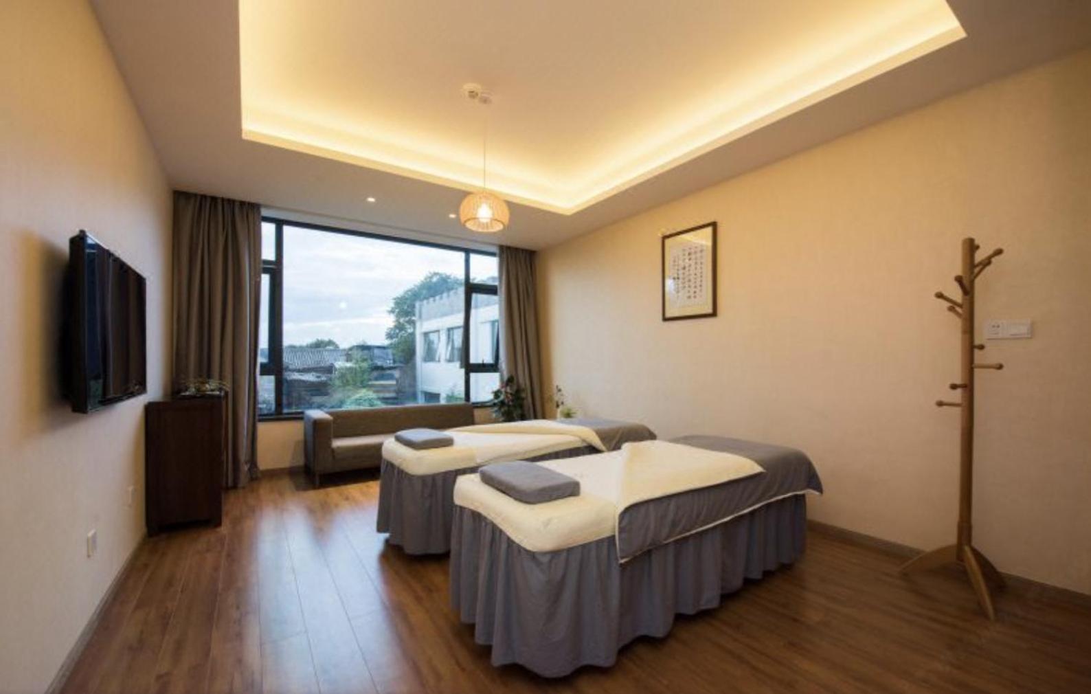 Hong Long Jing Hotel Dali  Buitenkant foto