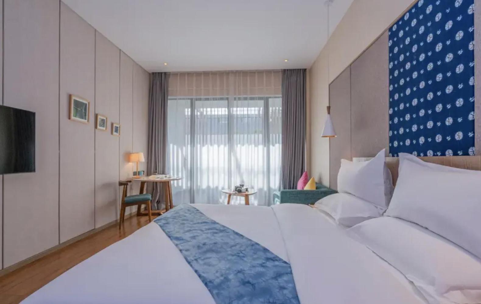Hong Long Jing Hotel Dali  Buitenkant foto