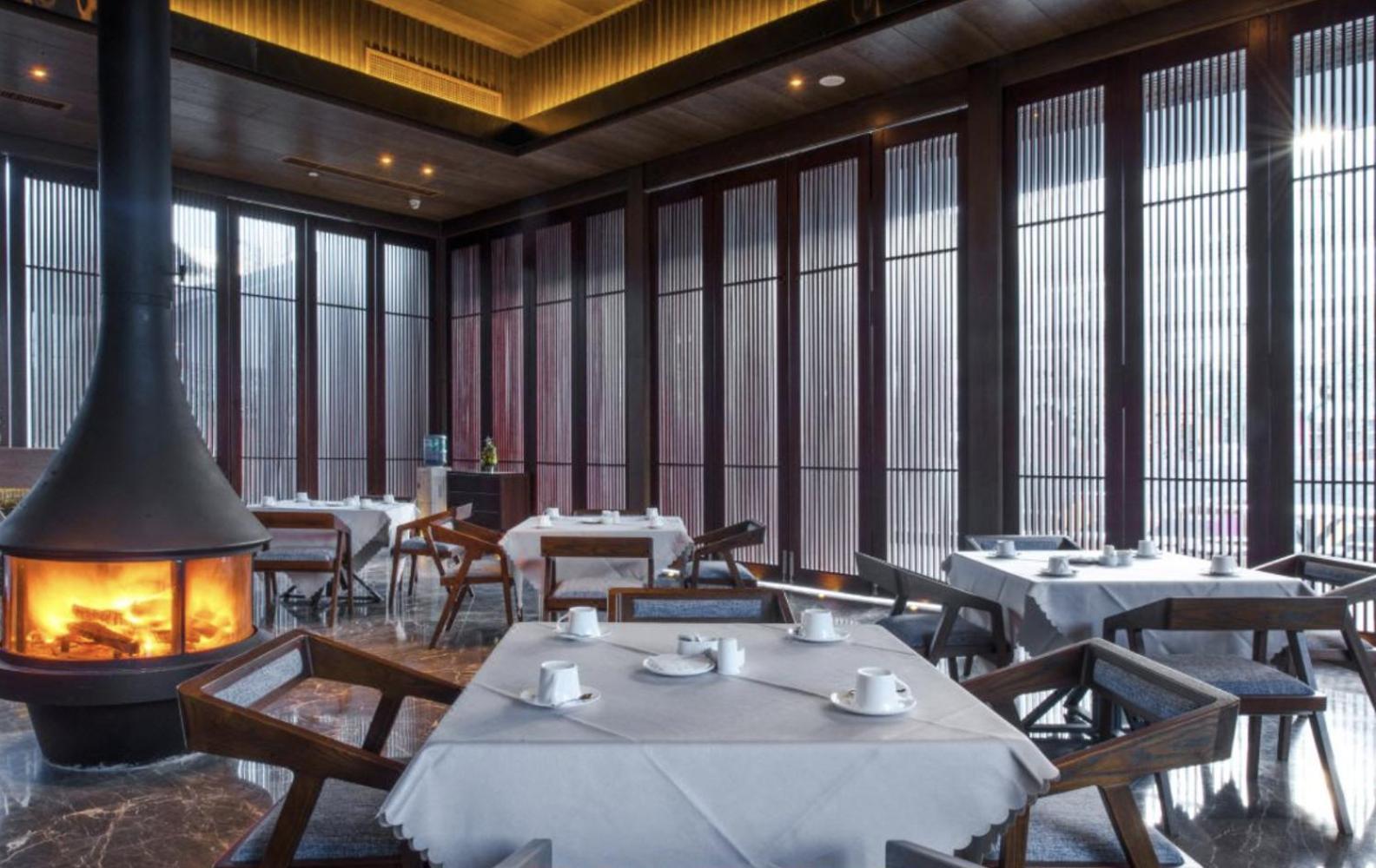 Hong Long Jing Hotel Dali  Buitenkant foto