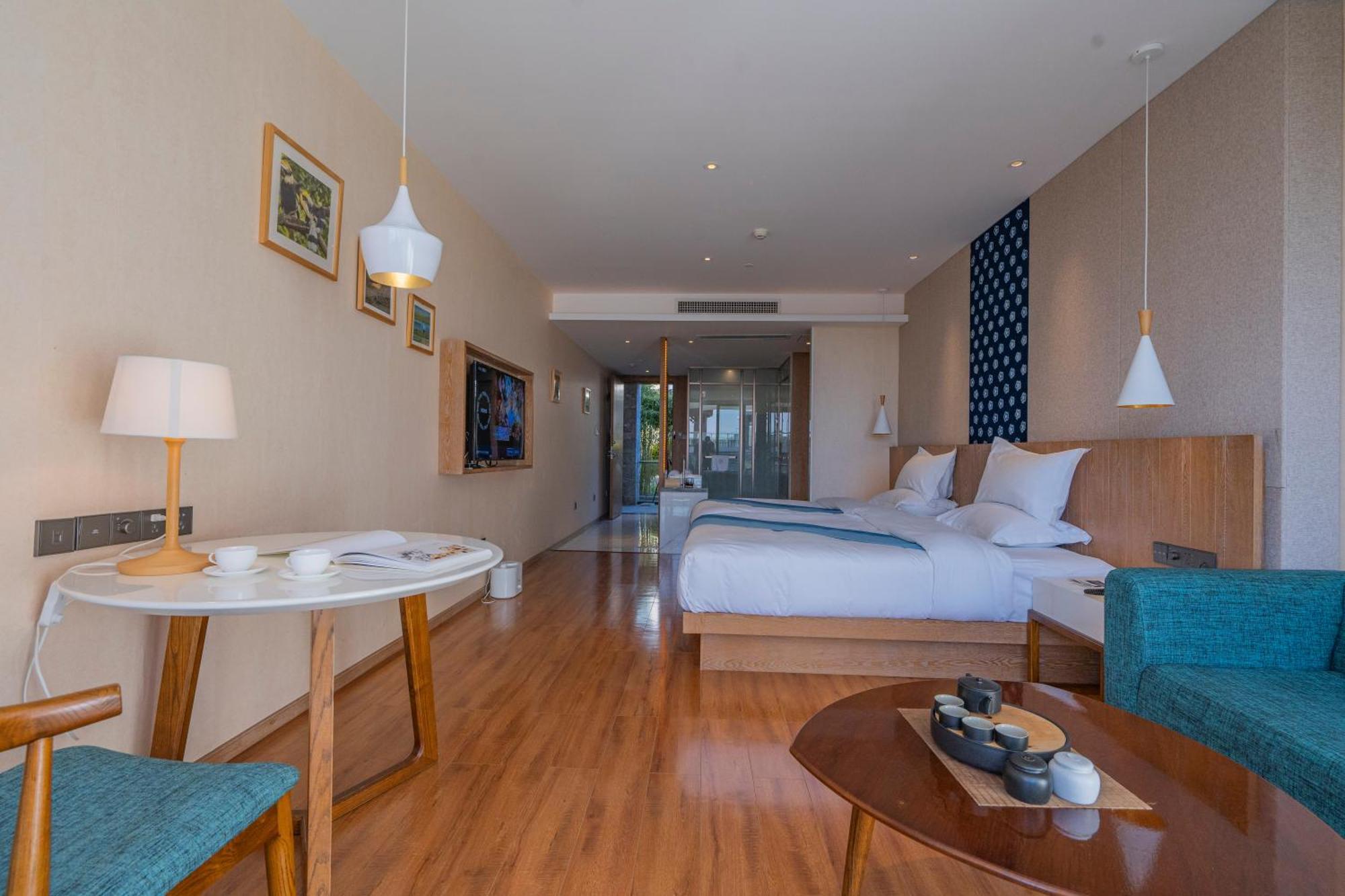 Hong Long Jing Hotel Dali  Buitenkant foto