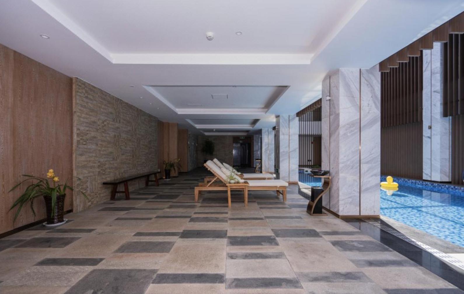 Hong Long Jing Hotel Dali  Buitenkant foto