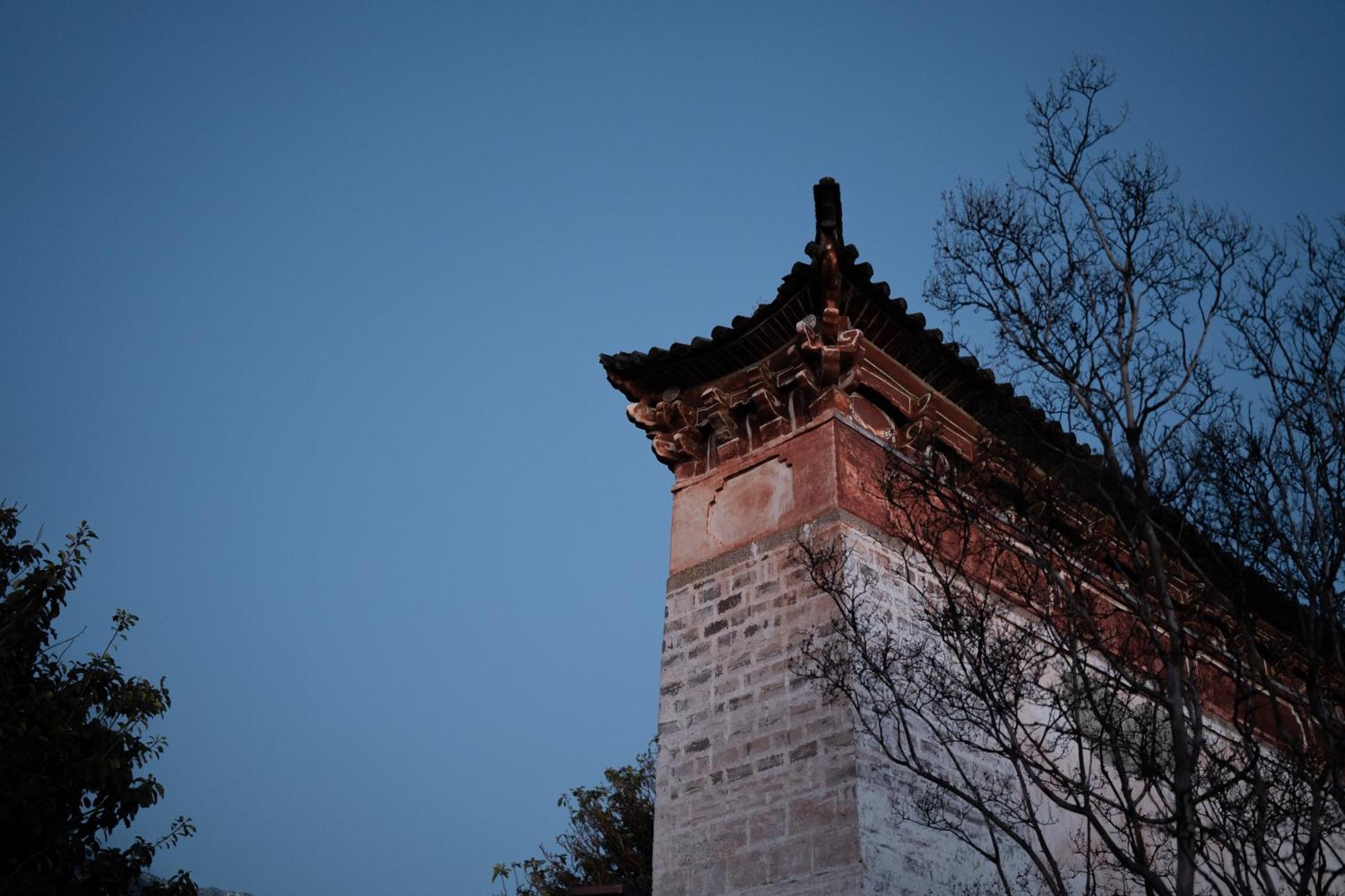Hong Long Jing Hotel Dali  Buitenkant foto