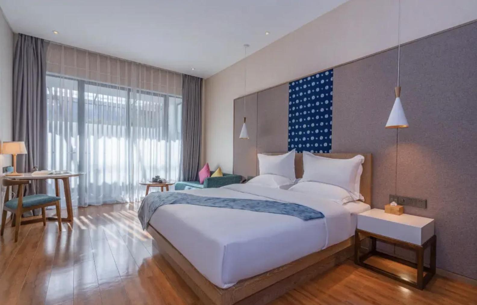 Hong Long Jing Hotel Dali  Buitenkant foto