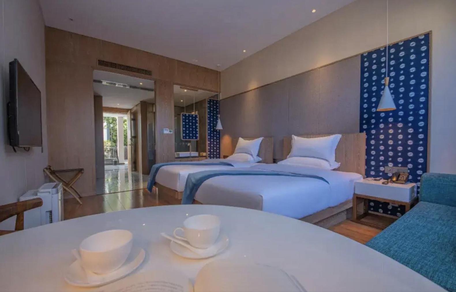 Hong Long Jing Hotel Dali  Buitenkant foto