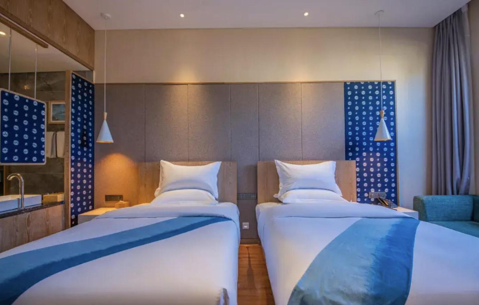 Hong Long Jing Hotel Dali  Buitenkant foto