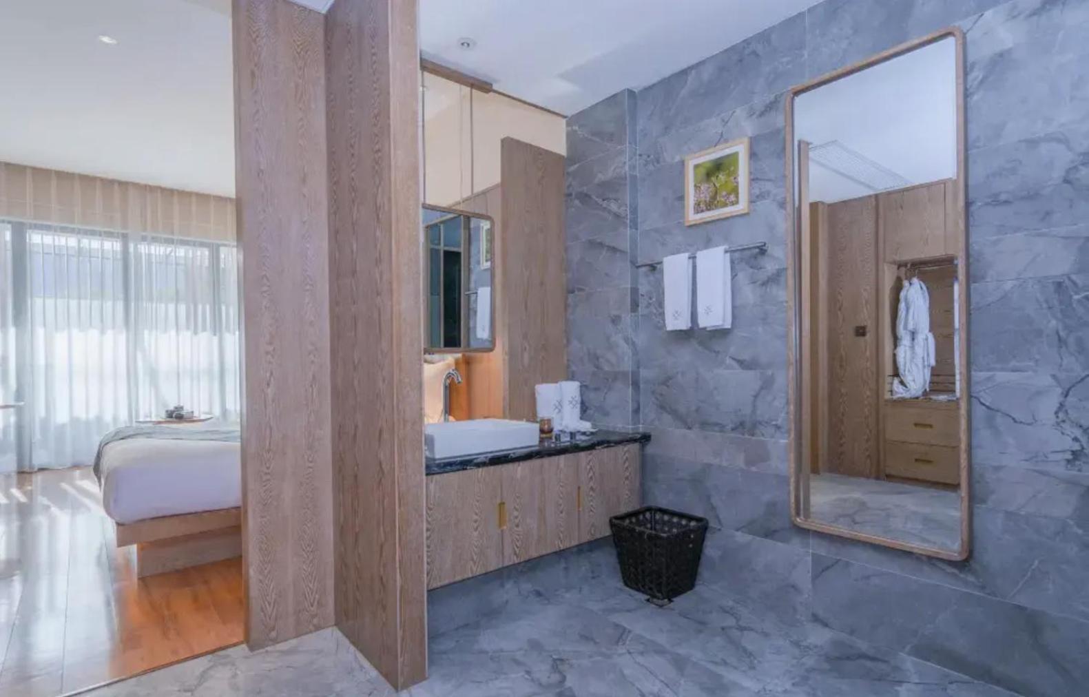 Hong Long Jing Hotel Dali  Buitenkant foto