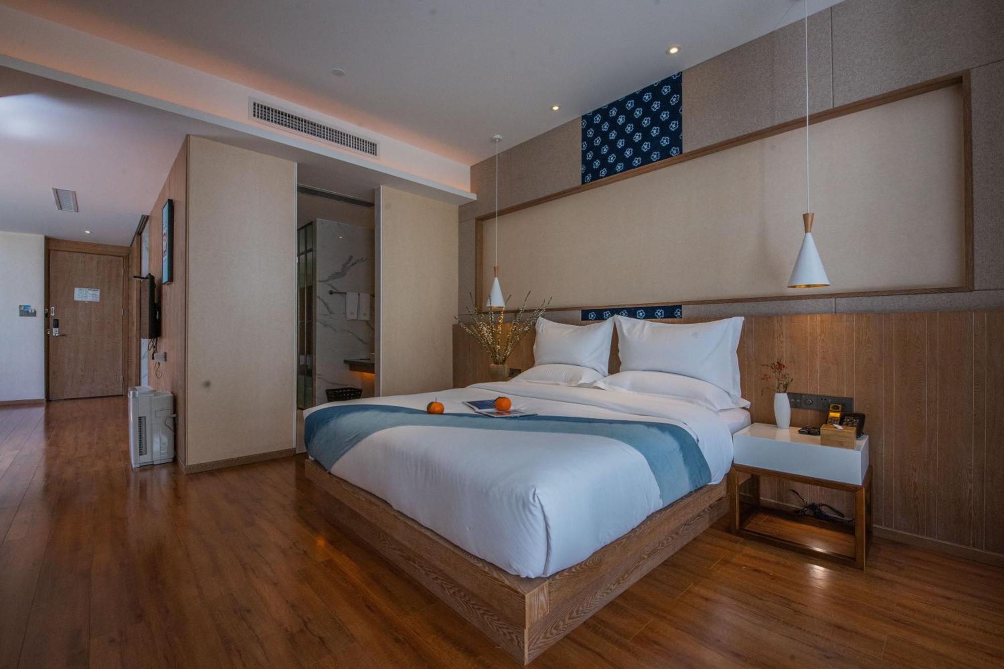 Hong Long Jing Hotel Dali  Buitenkant foto