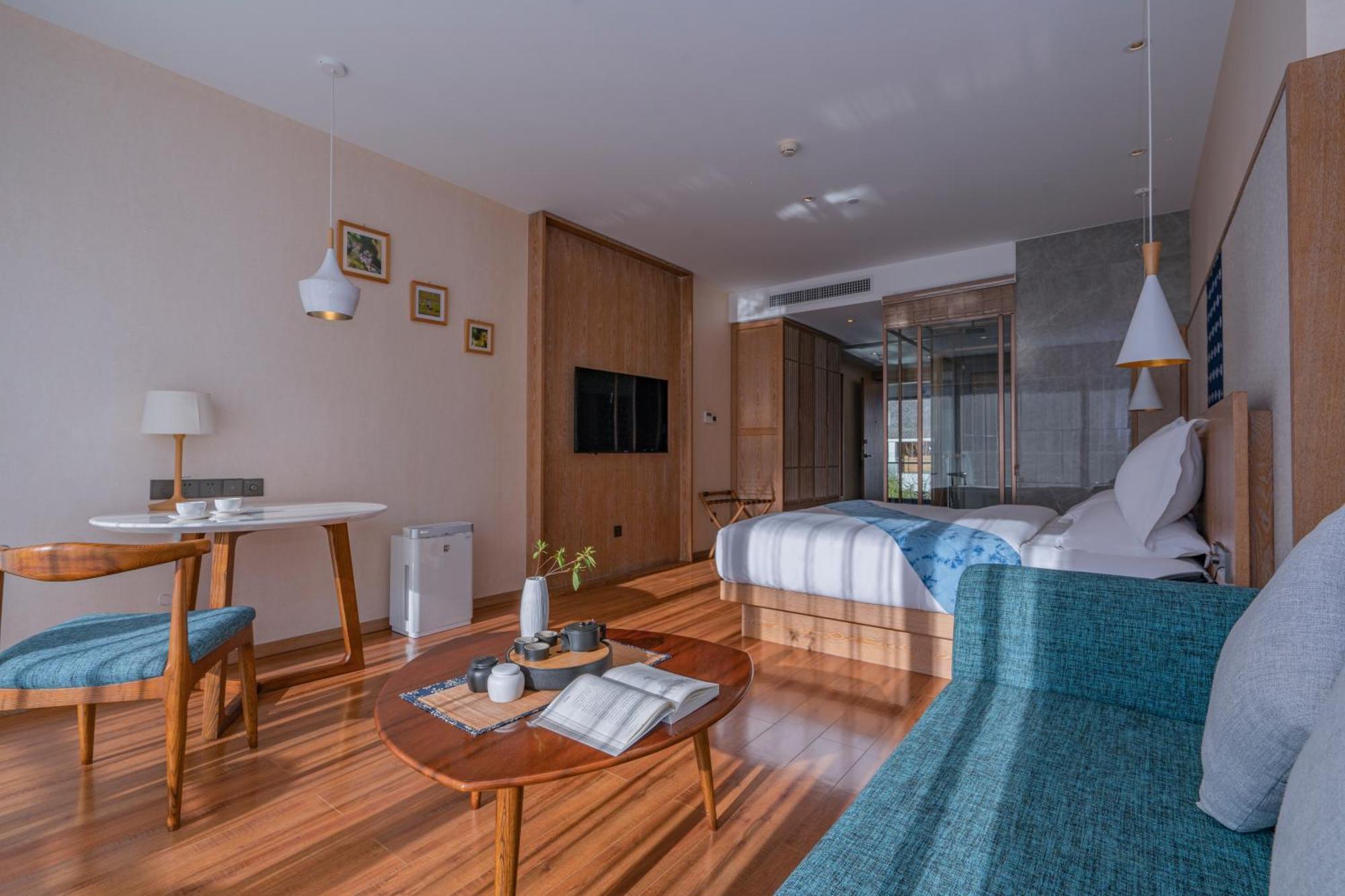 Hong Long Jing Hotel Dali  Buitenkant foto