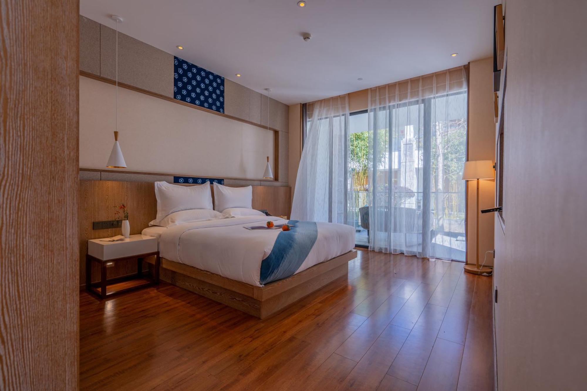 Hong Long Jing Hotel Dali  Buitenkant foto